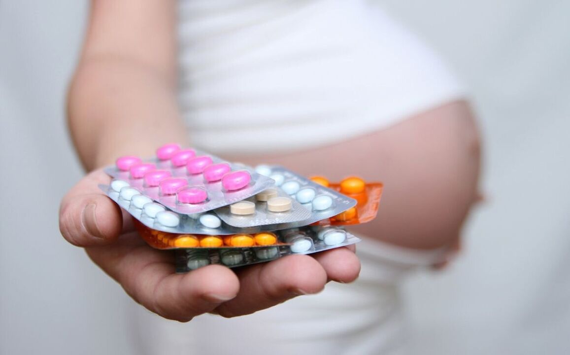 Antigenic drugs are contraindicated for pregnant women